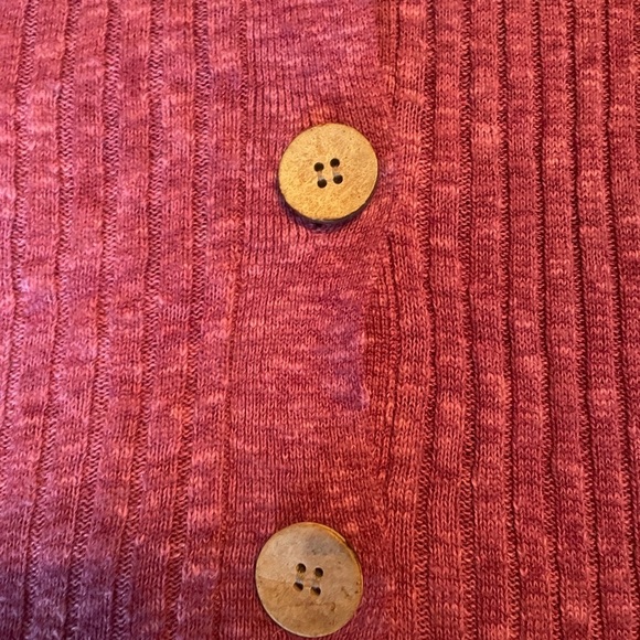 Free People Pink Sweater - Picture 7 of 10